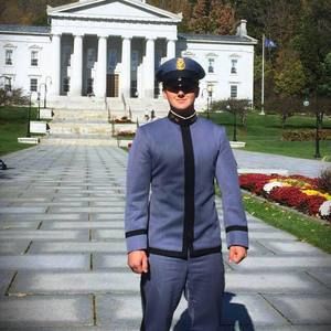 Meet your Posher, Corbin